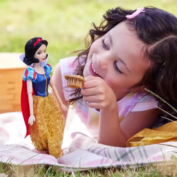 Disney Prenses Klasik Pamuk Prenses Oyuncak Bebek