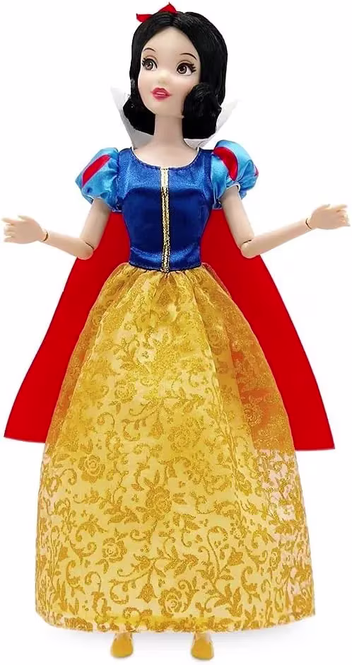 Disney Prenses Klasik Pamuk Prenses Oyuncak Bebek