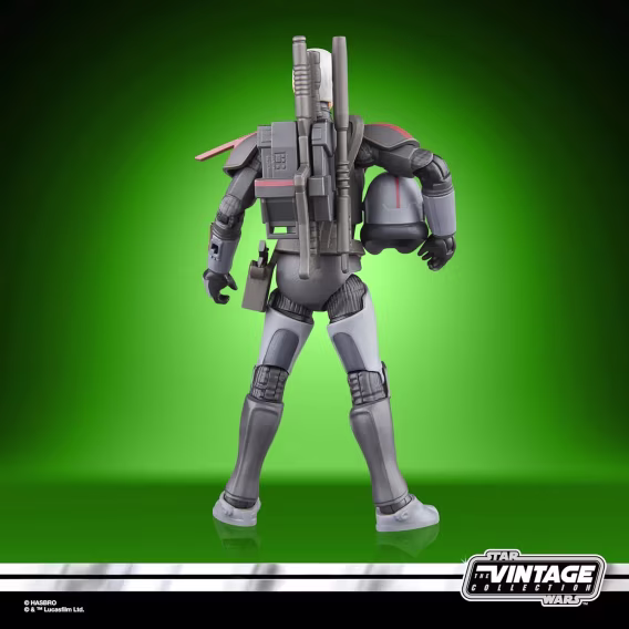 STAR WARS The Vintage Collection The Bad Batch Crosshair Figür