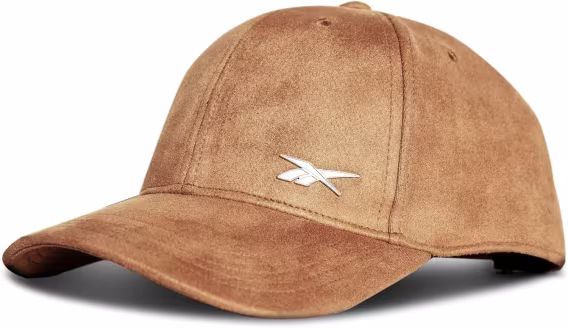 Reebok Kadın Active Metal Rozet Şapka