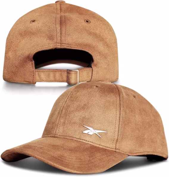 Reebok Kadın Active Metal Rozet Şapka