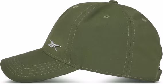 Reebok Kadın Active Metal Rozet Şapka