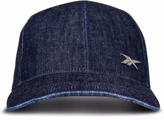 Reebok Kadın Active Metal Rozet Şapka