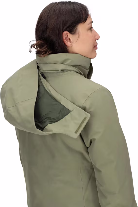 MARMOT Kadın Chelsea Mont 2.0