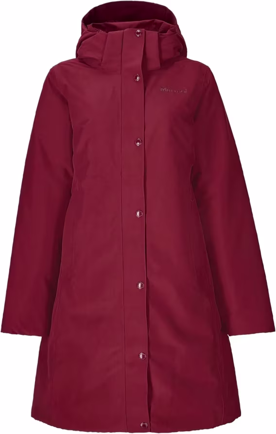 MARMOT Kadın Chelsea Uzun Mont 2.0