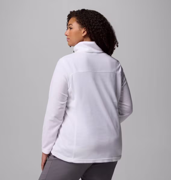 Columbia Kadın Büyük Beden Lake Aloha™ Yarım Fermuarlı Polar Kazak