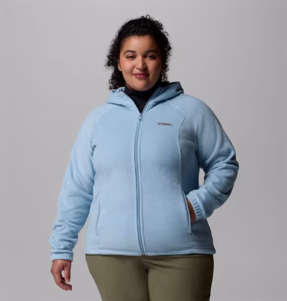 columbia-kadin-benton-springs-tam-fermuarli-polar-kapusonlu-ust-buyuk-beden-v-984686