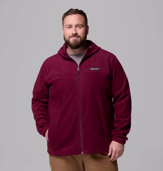 columbia-erkek-steens-mountain-tam-fermuarli-kapusonlu-polar-buyuk-boy-v-984707