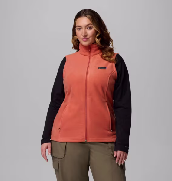 columbia-kadin-buyuk-beden-benton-springs-polar-yelek-v-984724