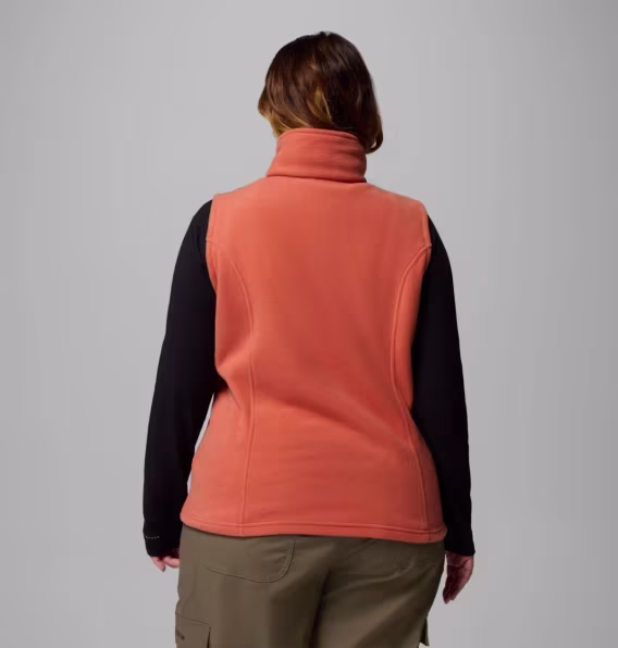 Columbia Kadın Büyük Beden Benton Springs™ Polar Yelek 