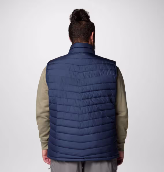 Columbia Erkek Büyük Beden Slope Edge™ II Yelek