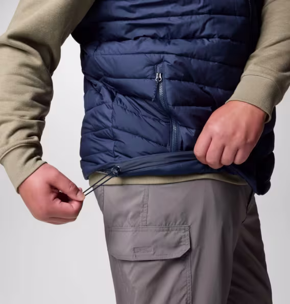 Columbia Erkek Büyük Beden Slope Edge™ II Yelek