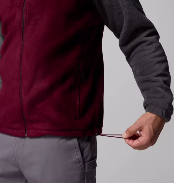 Columbia Erkek Steens Mountain™ 2.0 Tam Fermuarlı Polar Ceket  Uzun