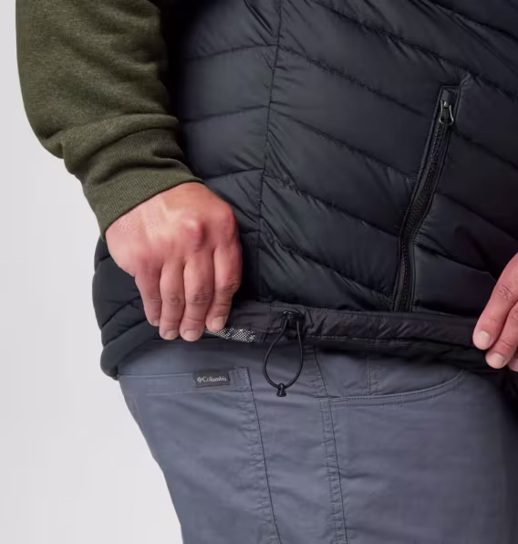 Columbia Erkek Büyük Beden Slope Edge™ II Yelek