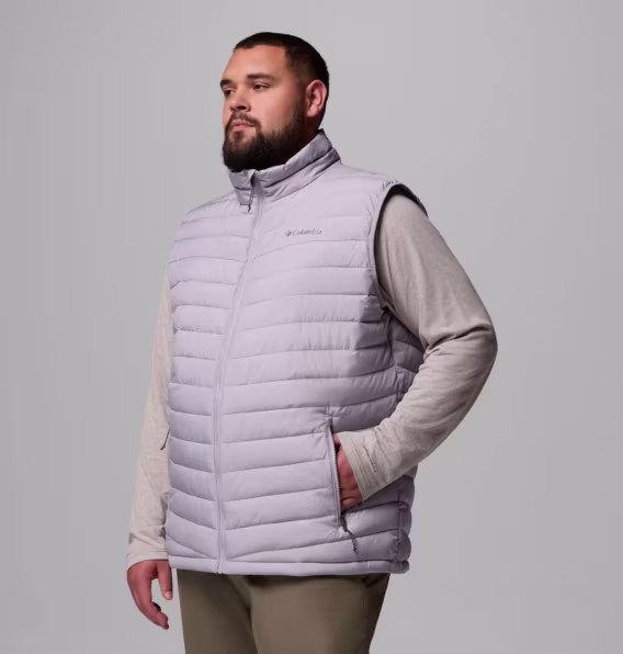 Columbia Erkek Büyük Beden Slope Edge™ II Yelek