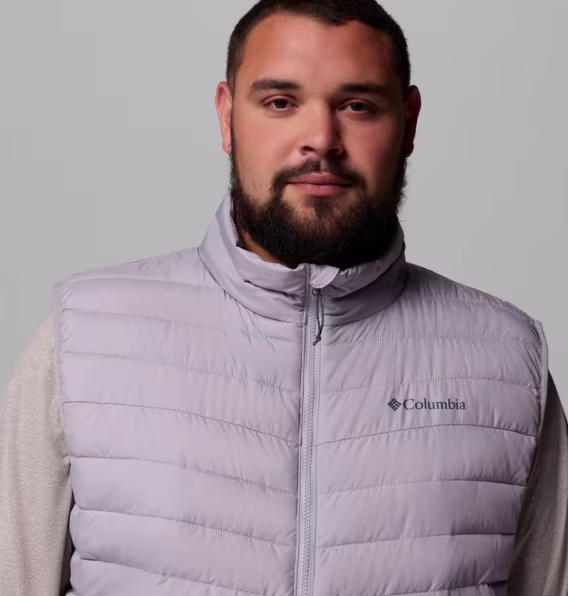 Columbia Erkek Büyük Beden Slope Edge™ II Yelek