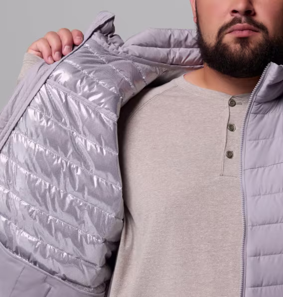 Columbia Erkek Büyük Beden Slope Edge™ II Yelek