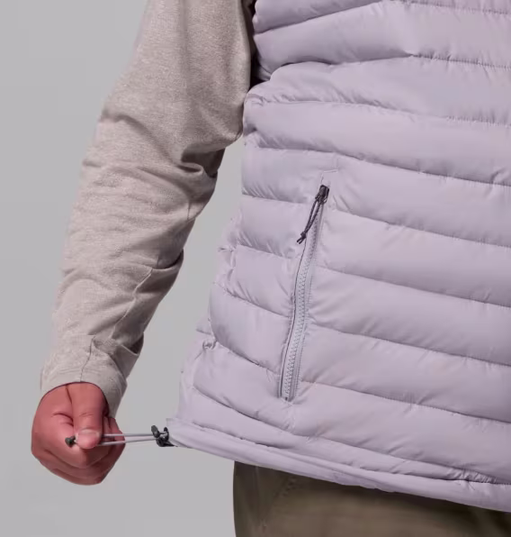 Columbia Erkek Büyük Beden Slope Edge™ II Yelek