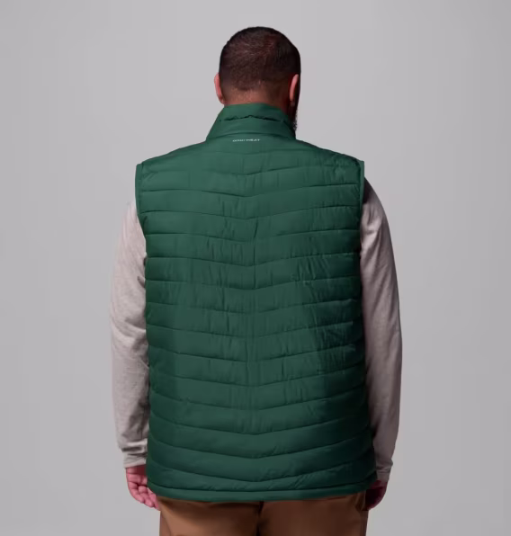 Columbia Erkek Büyük Beden Slope Edge™ II Yelek