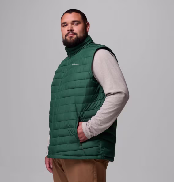 Columbia Erkek Büyük Beden Slope Edge™ II Yelek