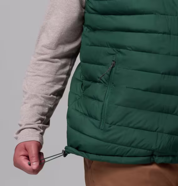 Columbia Erkek Büyük Beden Slope Edge™ II Yelek