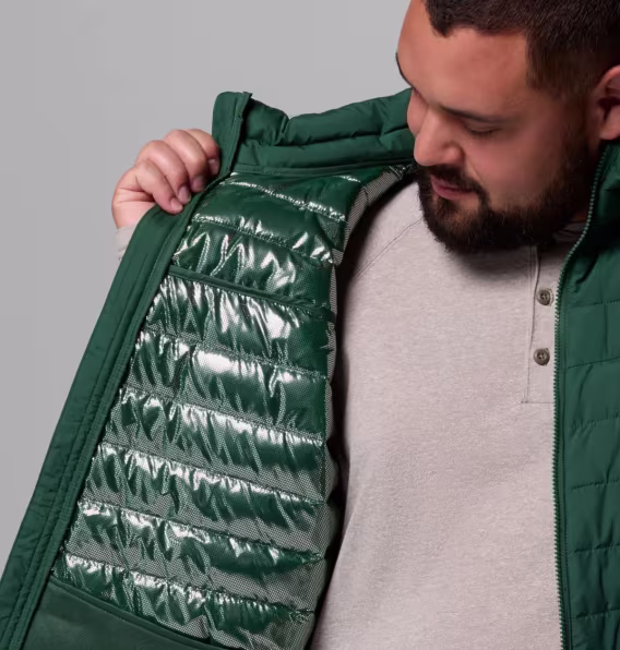 Columbia Erkek Büyük Beden Slope Edge™ II Yelek