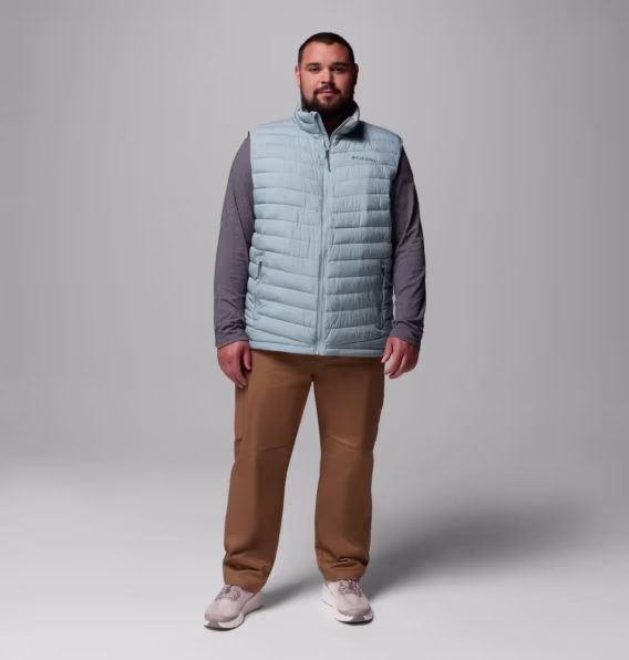 Columbia Erkek Büyük Beden Slope Edge™ II Yelek