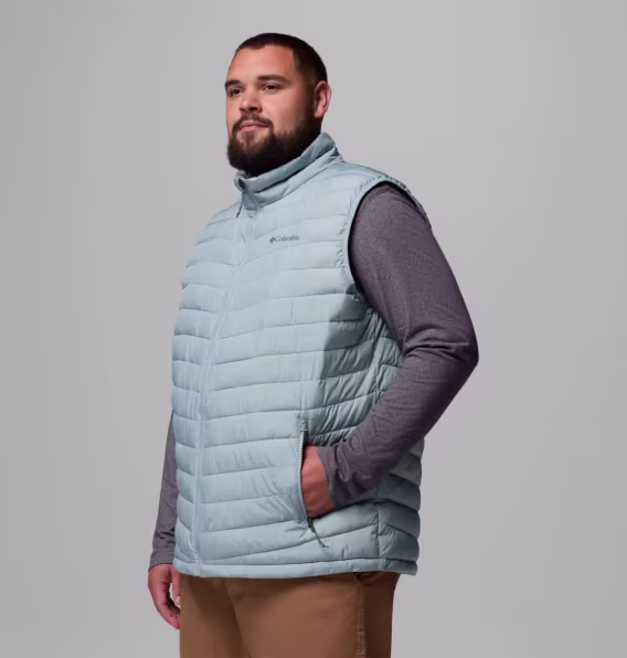 Columbia Erkek Büyük Beden Slope Edge™ II Yelek