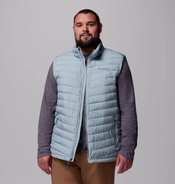 Columbia Erkek Büyük Beden Slope Edge™ II Yelek