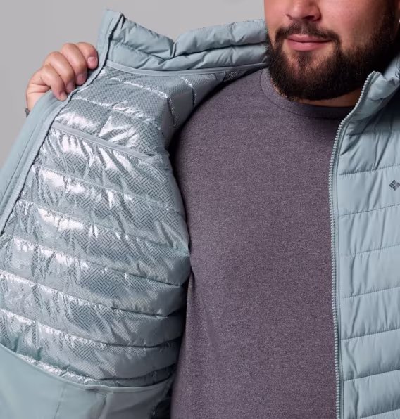 Columbia Erkek Büyük Beden Slope Edge™ II Yelek