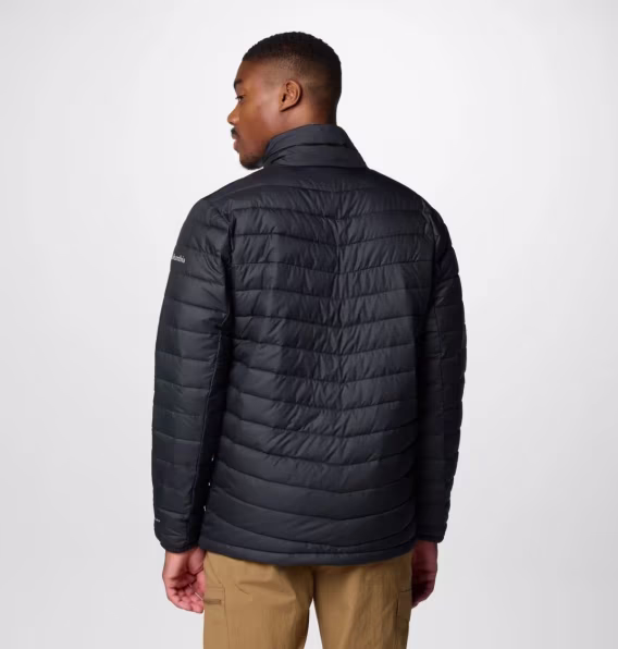 Columbia Erkek Slope Edge™ II Mont  Uzun