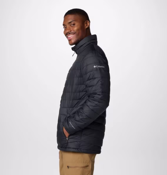 Columbia Erkek Slope Edge™ II Mont  Uzun
