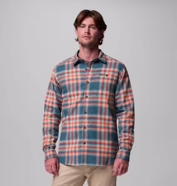 columbia-erkek-pitchstone-agir-flanel-ii-gomlek-v-985227