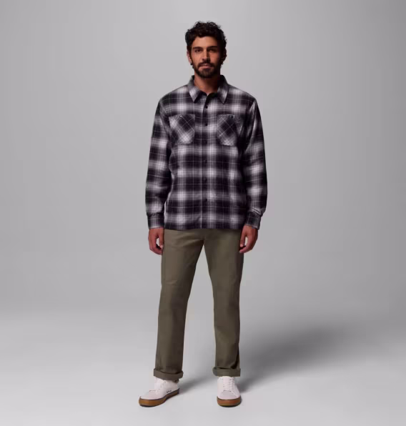 Columbia Erkek Cornell Woods™ Polar Astarlı Gömlek 