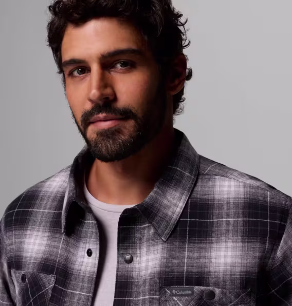 Columbia Erkek Cornell Woods™ Polar Astarlı Gömlek 