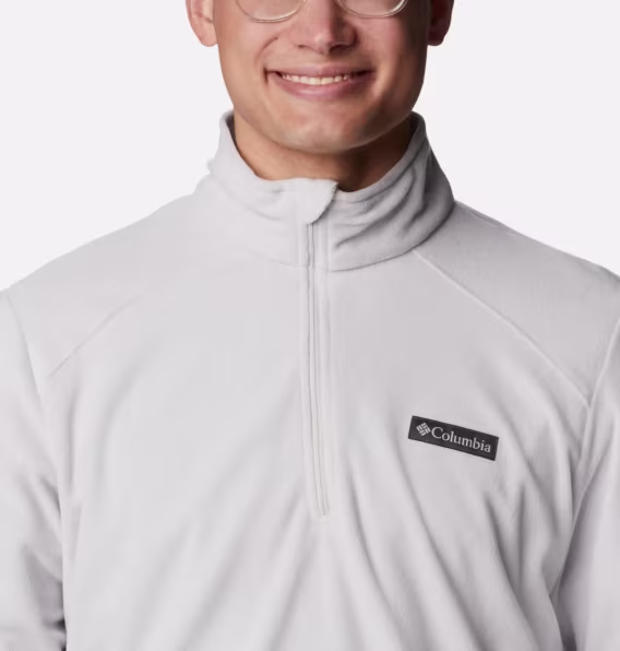 Columbia Erkek Lake Aloha™ Yarım Fermuar Polar  Uzun