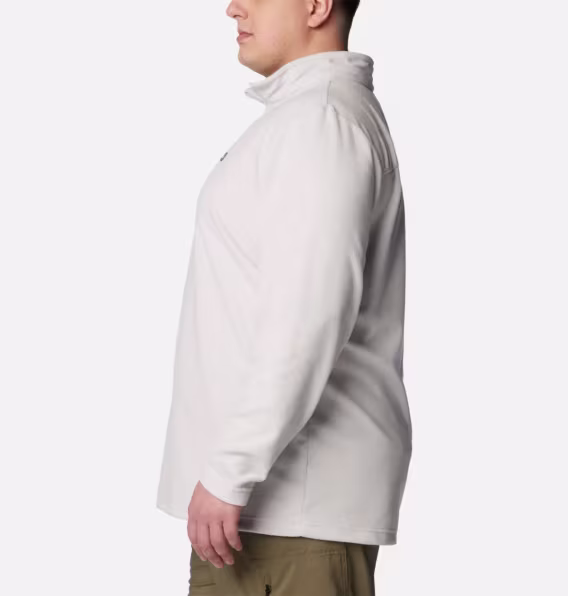 Columbia Erkek Büyük Beden Lake Aloha™ Yarım Fermuarlı Polar Kazak