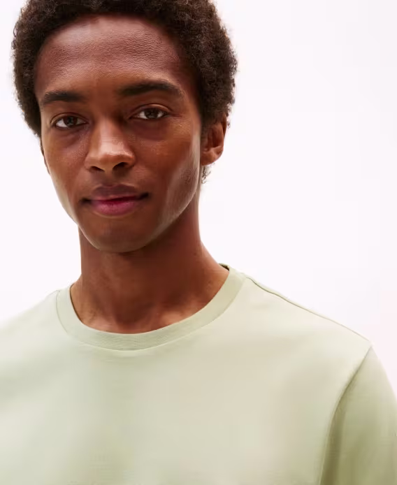 Tommy Hilfiger Erkek Light Interlock Tişört