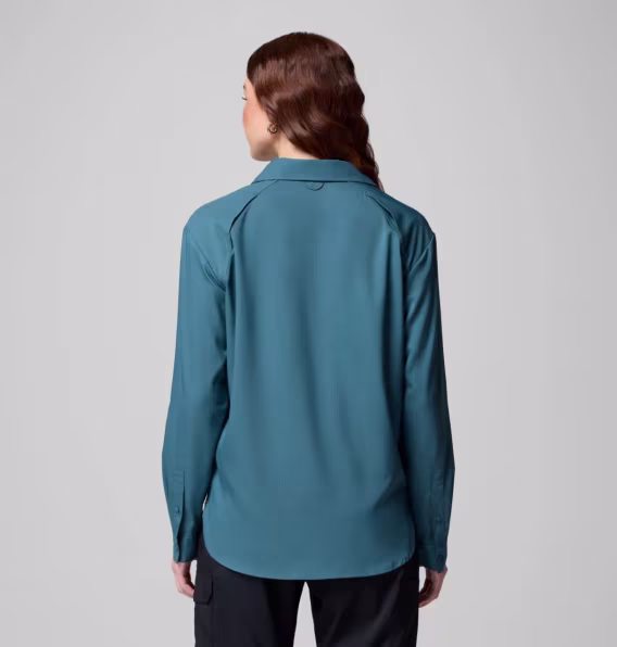 Columbia Kadın Silver Ridge™ Utility Uzun Kollu Gömlek