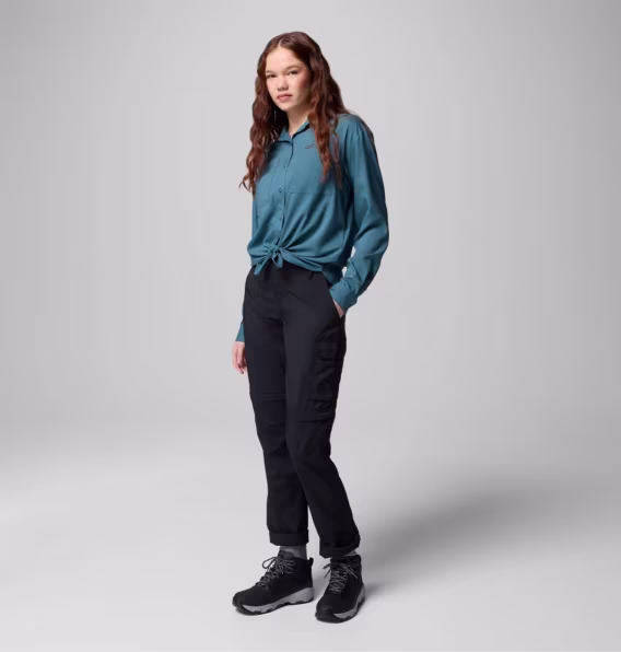 Columbia Kadın Silver Ridge™ Utility Uzun Kollu Gömlek