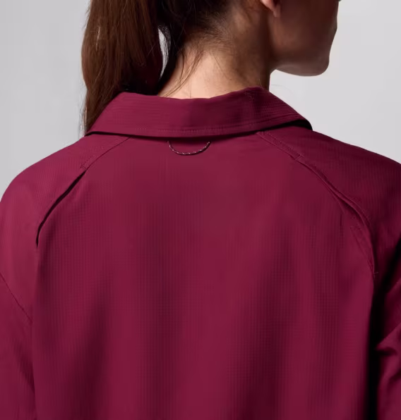 Columbia Kadın Silver Ridge™ Utility Uzun Kollu Gömlek