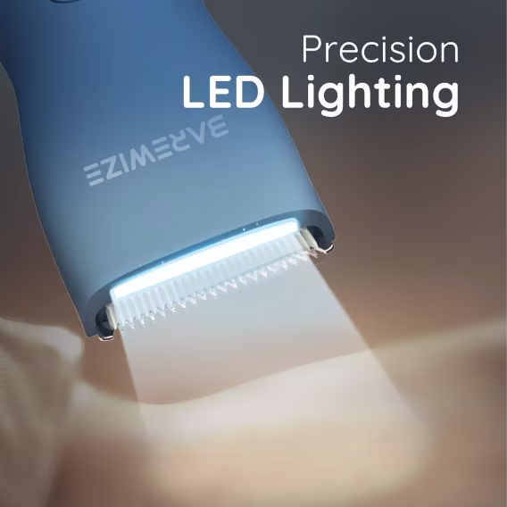 BAREWIZE Kadınlar İçin Bikini Düzeltici Tıraş Makinesi T050