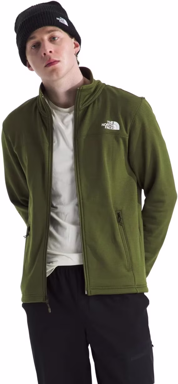 the-north-face-polar-tam-fermuarli-erkek-ceket-v-986415