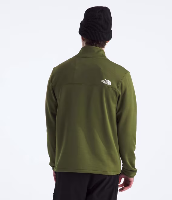 THE NORTH FACE Polar Tam Fermuarlı Erkek Ceket