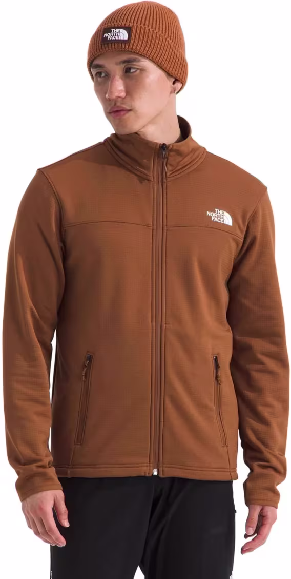 the-north-face-polar-tam-fermuarli-erkek-ceket-v-986422