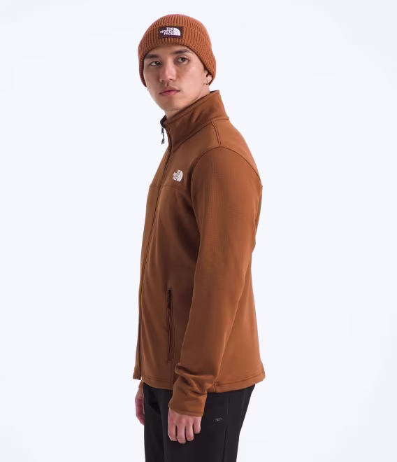 THE NORTH FACE Polar Tam Fermuarlı Erkek Ceket