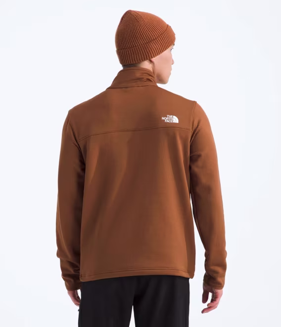 THE NORTH FACE Polar Tam Fermuarlı Erkek Ceket