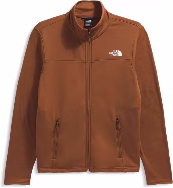 THE NORTH FACE Polar Tam Fermuarlı Erkek Ceket