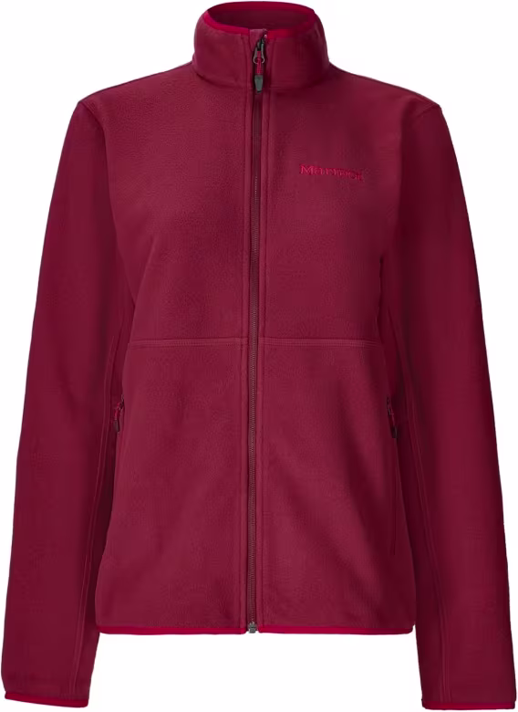 MARMOT Rocklin Tam Fermuarlı Kadın Ceket