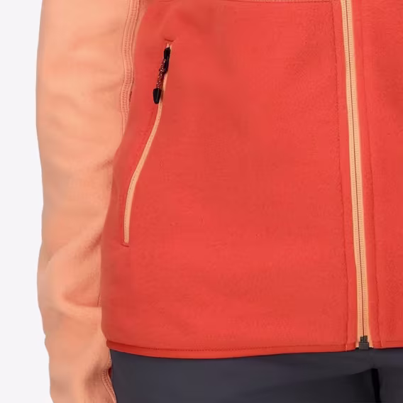 MARMOT Kadın Rocklin Tam Fermuarlı Ceket